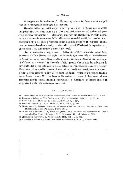 Archivio per le scienze mediche