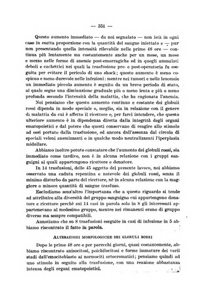 Archivio per le scienze mediche