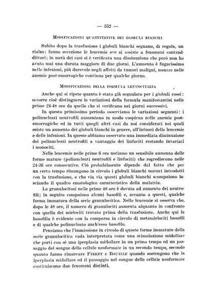 Archivio per le scienze mediche