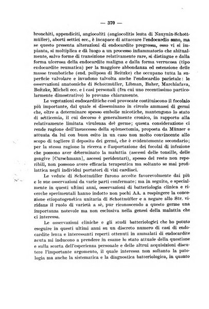 Archivio per le scienze mediche