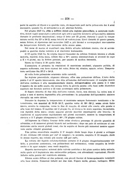 Archivio per le scienze mediche