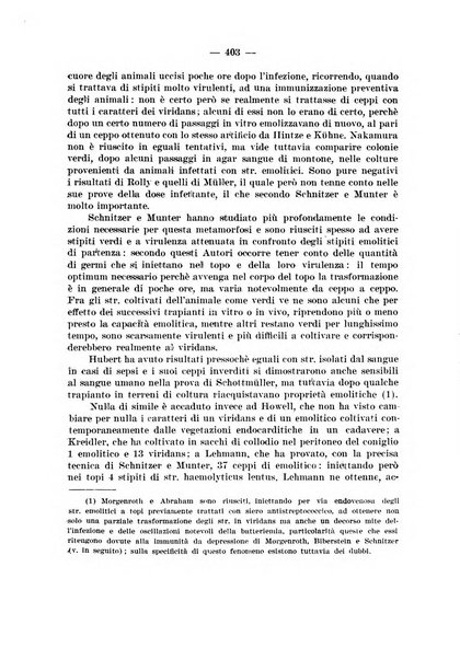 Archivio per le scienze mediche