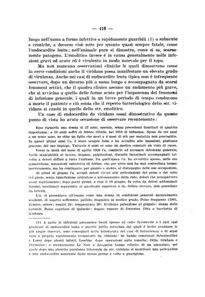 Archivio per le scienze mediche