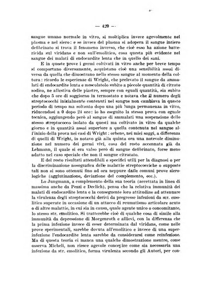 Archivio per le scienze mediche