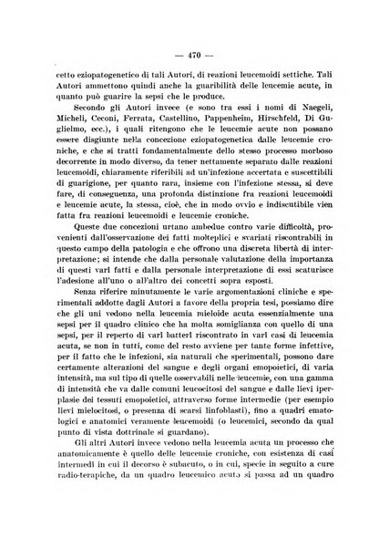 Archivio per le scienze mediche