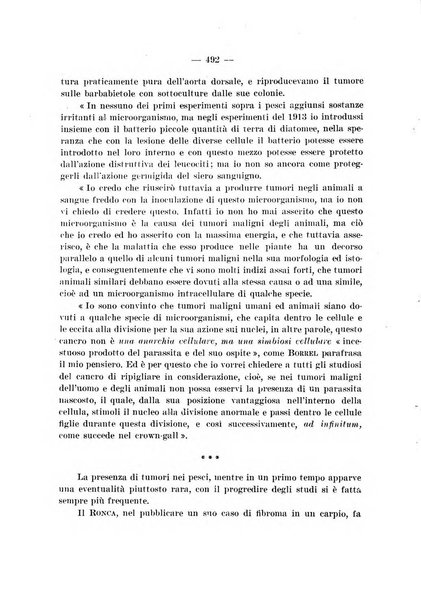 Archivio per le scienze mediche