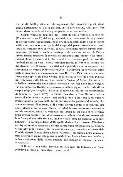 Archivio per le scienze mediche