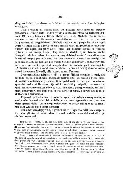 Archivio per le scienze mediche