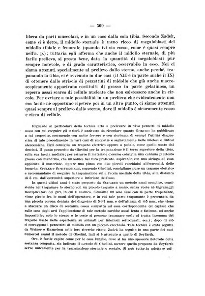 Archivio per le scienze mediche