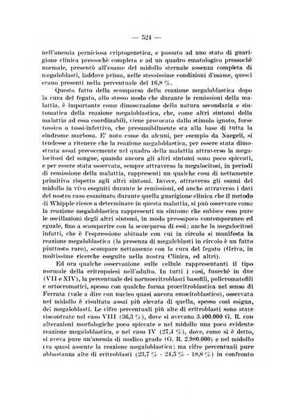 Archivio per le scienze mediche