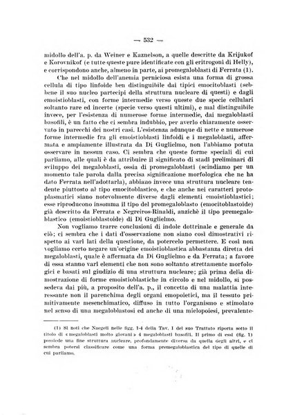 Archivio per le scienze mediche