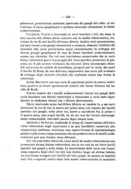 Archivio per le scienze mediche