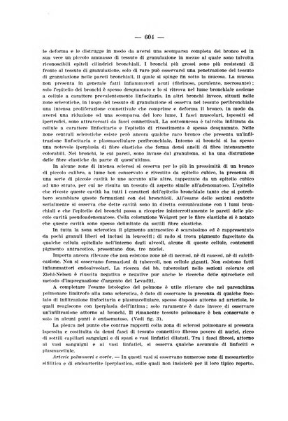 Archivio per le scienze mediche