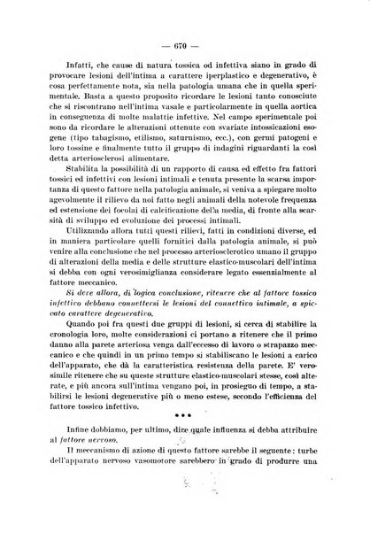 Archivio per le scienze mediche