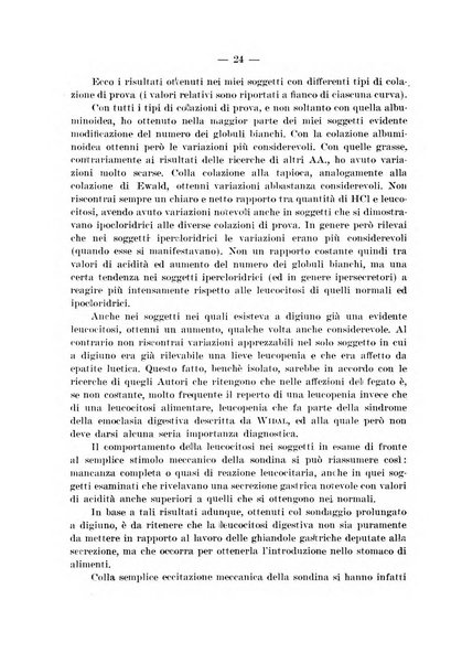 Archivio per le scienze mediche