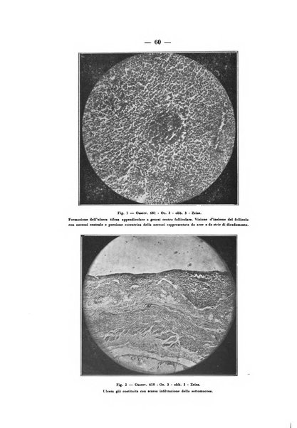 Archivio per le scienze mediche