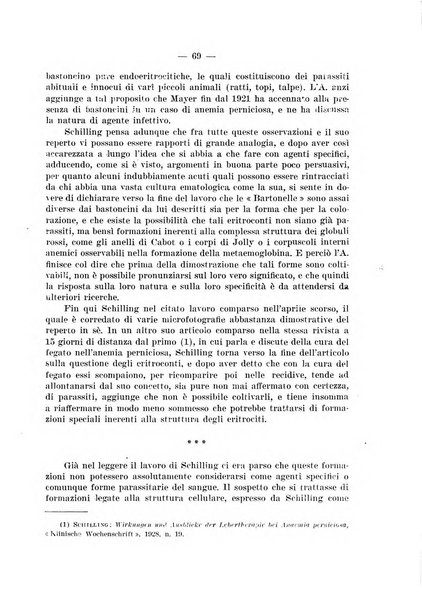 Archivio per le scienze mediche