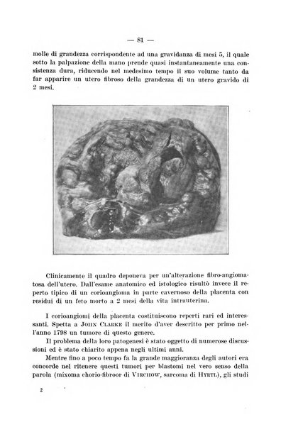 Archivio per le scienze mediche