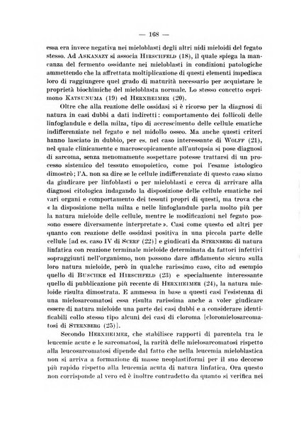 Archivio per le scienze mediche