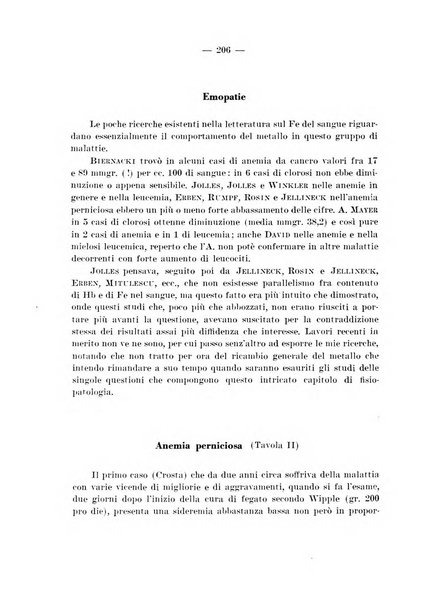 Archivio per le scienze mediche