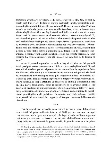 Archivio per le scienze mediche