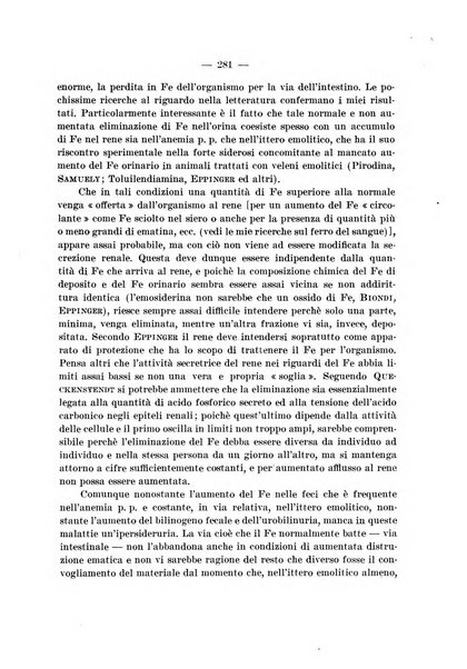 Archivio per le scienze mediche