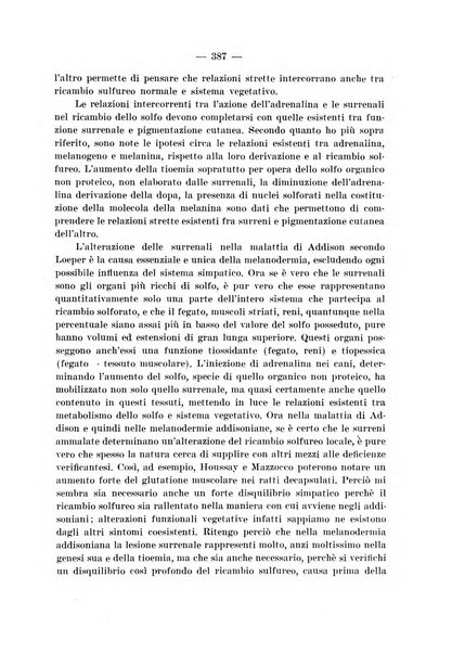 Archivio per le scienze mediche