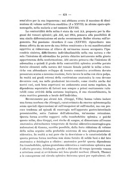 Archivio per le scienze mediche