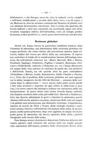 Archivio per le scienze mediche