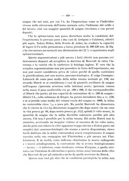 Archivio per le scienze mediche