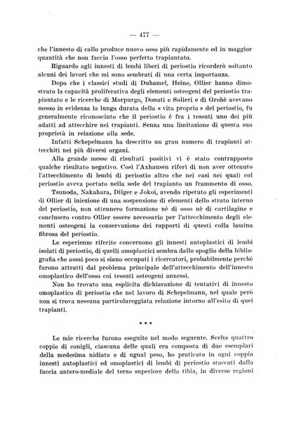 Archivio per le scienze mediche