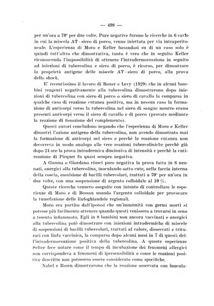 Archivio per le scienze mediche