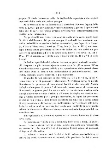 Archivio per le scienze mediche