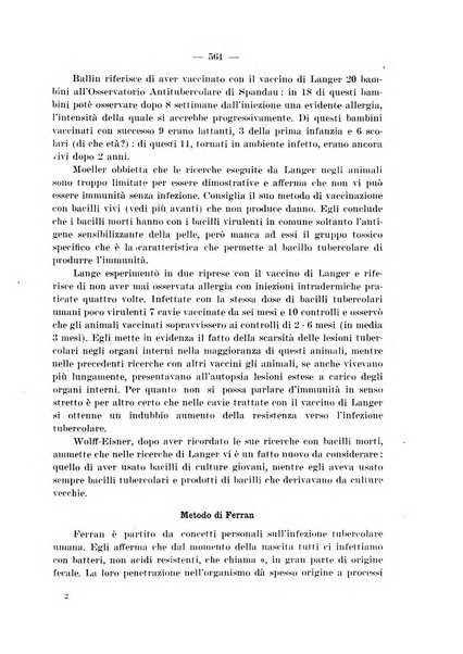 Archivio per le scienze mediche