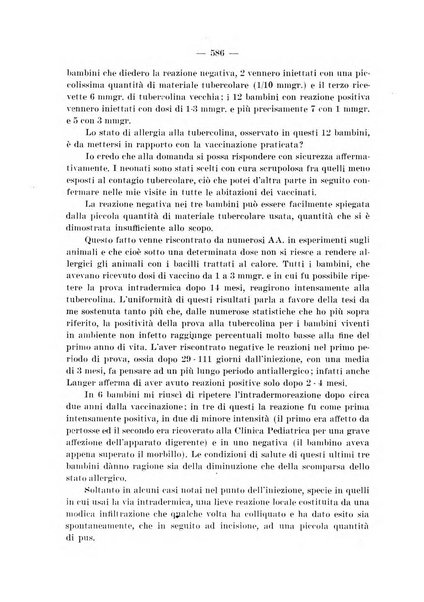 Archivio per le scienze mediche