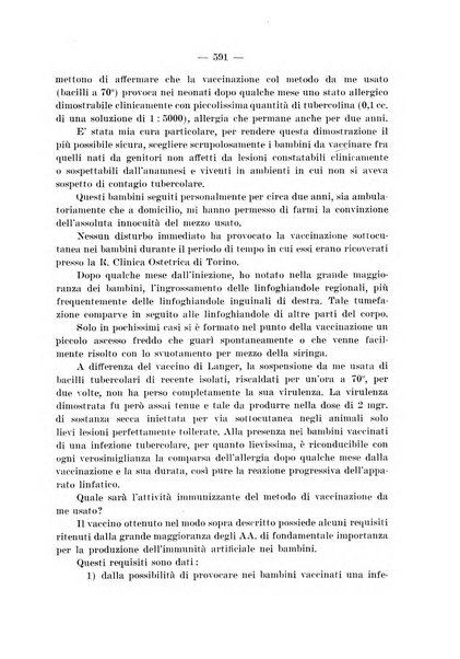 Archivio per le scienze mediche