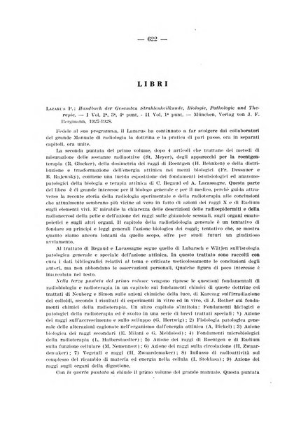 Archivio per le scienze mediche