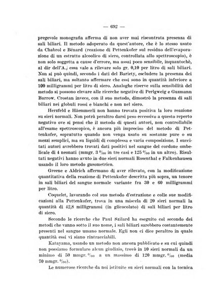 Archivio per le scienze mediche