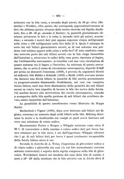 Archivio per le scienze mediche