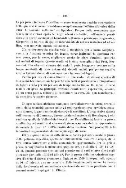 Archivio per le scienze mediche