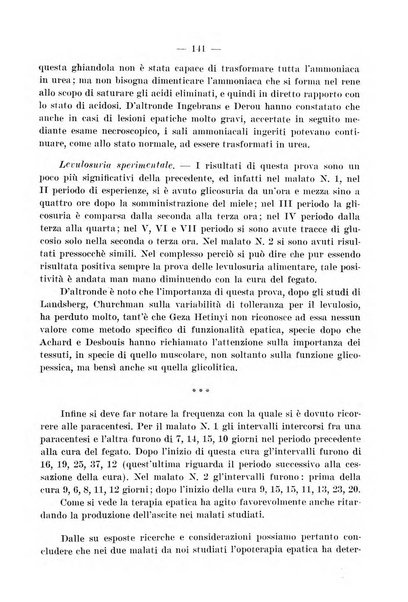 Archivio per le scienze mediche