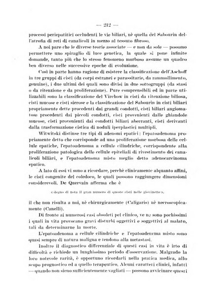 Archivio per le scienze mediche