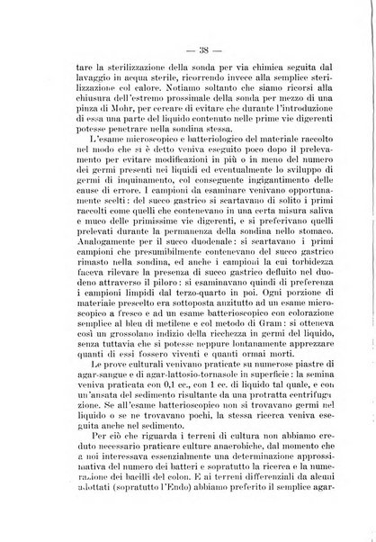 Archivio per le scienze mediche