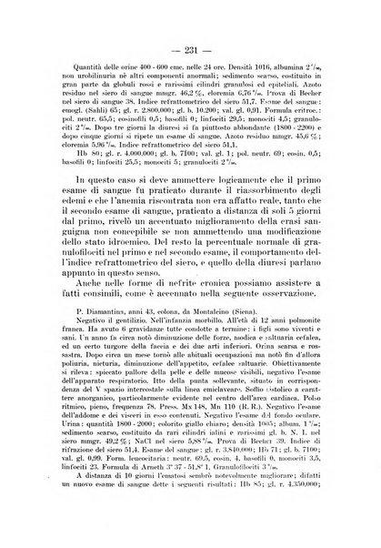 Archivio per le scienze mediche