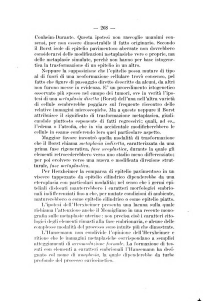 Archivio per le scienze mediche