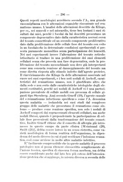 Archivio per le scienze mediche