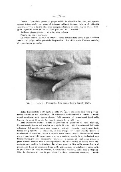 Archivio per le scienze mediche