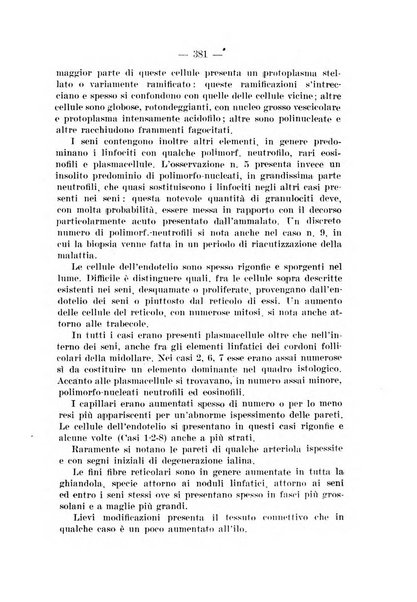 Archivio per le scienze mediche