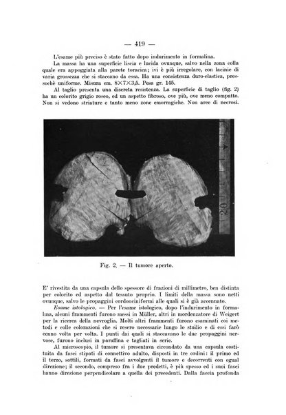 Archivio per le scienze mediche