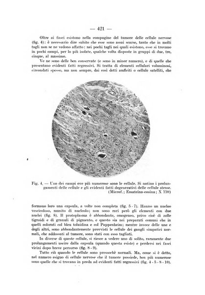 Archivio per le scienze mediche